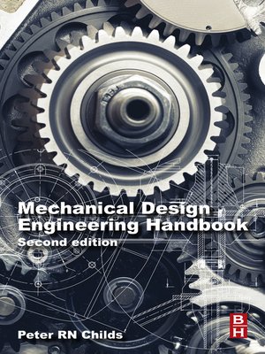 cover image of Mechanical Design Engineering Handbook